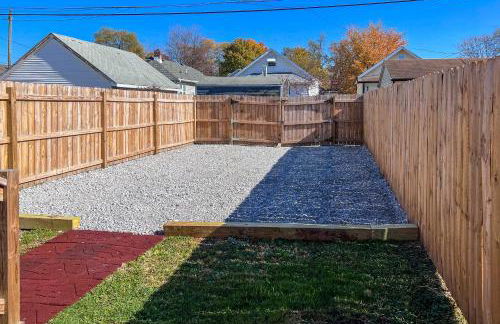 Chic Indianapolis Home with Yard Near Downtown! - Foto 50