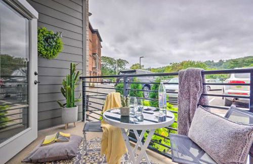 Walkable Downtown Asheville Condo with Balcony - Foto 16