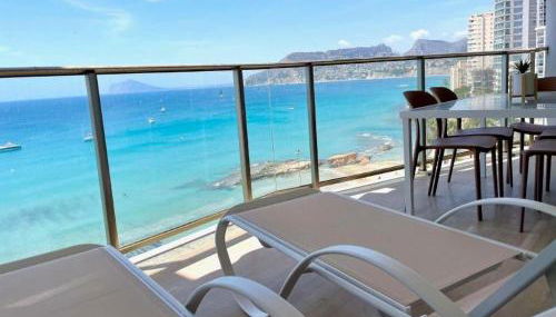 Barlovento Paradero de Ifach 5 Peñon Port & Sea View First Line - Foto 3