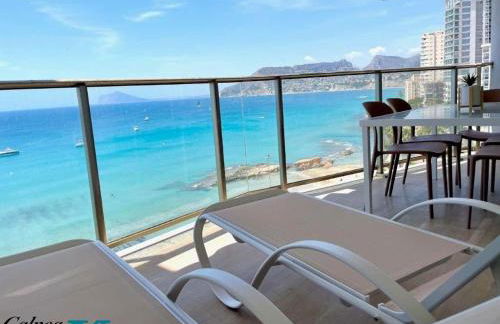 Barlovento Paradero de Ifach 5 Peñon Port & Sea View First Line - Foto 3