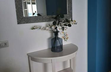 BMP APARTMENT GIOIOSA 1 terrazza vista Lago - Foto 48