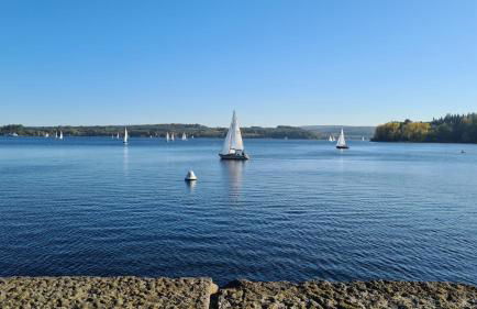 Seeloft mit Balkon, Seeblick, 300m zum See - Photo 38