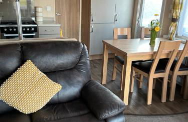 Beautiful sea view caravan - Foto 11