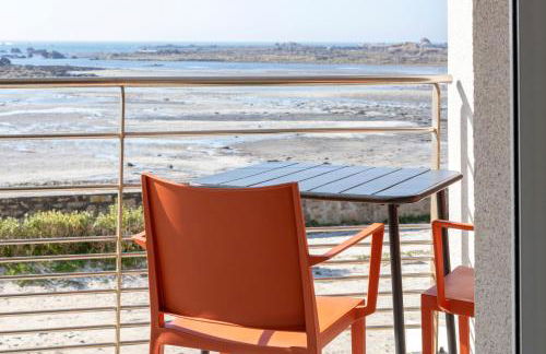 Rêve Bleu, 2 p, vue mer panoramique - Foto 18