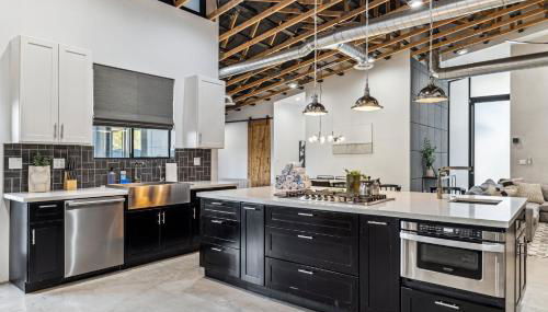 Modern Industrial-Near Old Town - Foto 3