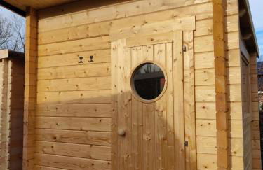 Beachhouse mit privater Sauna und Kamin, 700m zum Strand - Foto 19