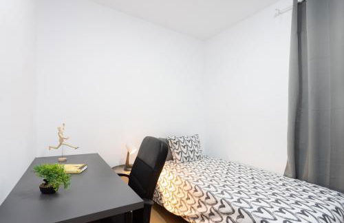 Home2Book Design Black & White Santa Cruz Home - Foto 25