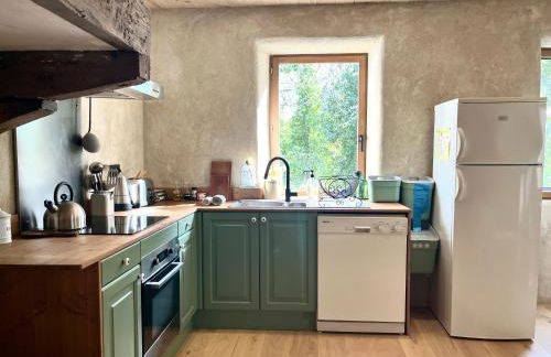 Parenthèse en Forêt - Gîte Baliveau, Sidobre - Photo 8