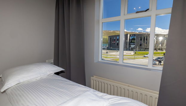 Steinaskjól Apartments - Strandgata - Foto 5, Habitación