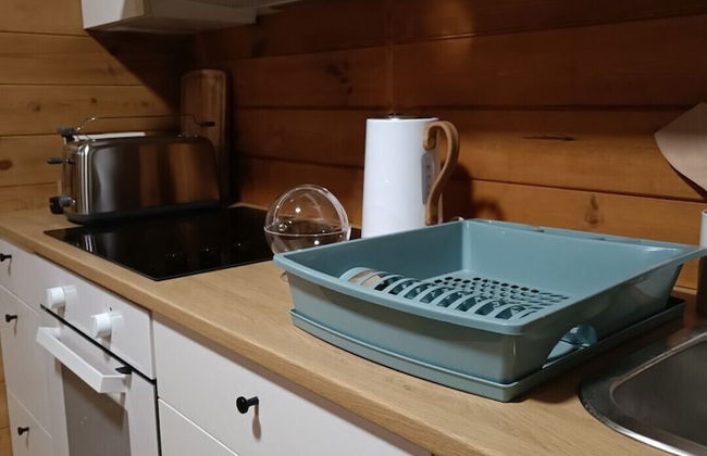 Natura Fun House & Camping - Foto 14