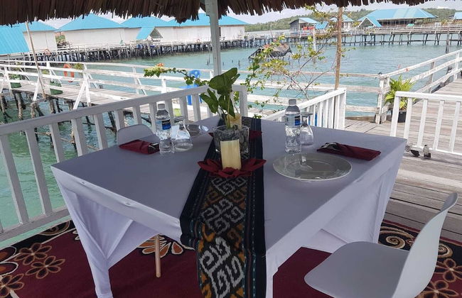 Kelong Pancing Madu Tiga - Foto 22