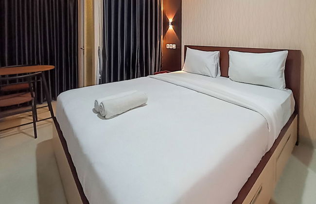 Brand New and Homey Studio at Tamansari Skylounge Makassar Apartment - Foto 6