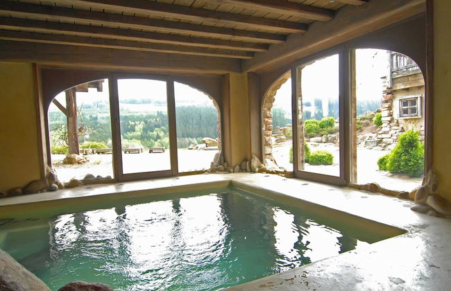 Opulent Chalet in Thirimont With Turkish Steambath - Foto 15