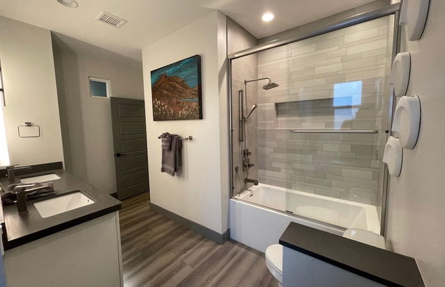 Designer View Villa-rooftop 360 View Deck-hot Tub - Foto 29