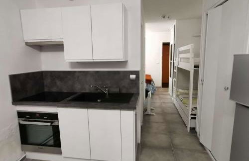 Studio Rénové - Balcon Sud - 6 Pers - Ski/Randonnée - FR-1-393-155 - Foto 7