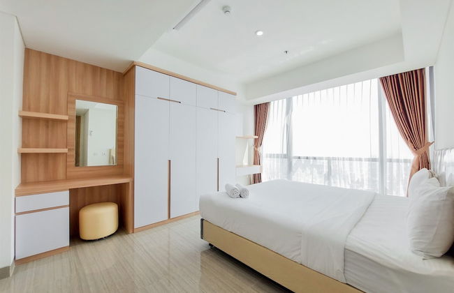 Spacious And Lavish 3Br At Hillcrest House Apartment - Foto 6