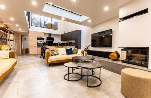 Maison de charme au Bois-Plage-en-Ré, 4 chambres, confort haut de gamme - FR-1-835-38 - Foto 1