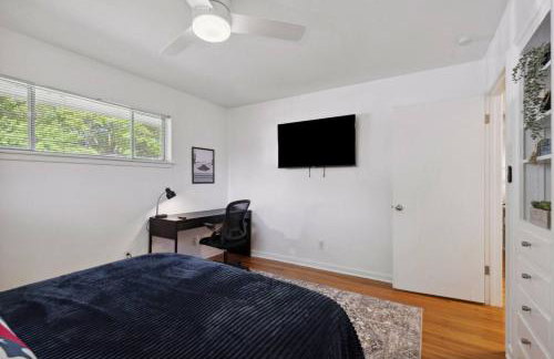 Fashionable TCU Walkable 2BD - Foto 19