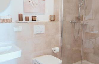 Zenkoje - Ankommen, Entspannen mit Garten, Terrasse, 2 Schlafzimmern und 2 Bädern! - Foto 19