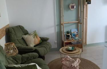 appartement cosy parking privé - Foto 7