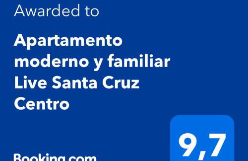 Apartamento moderno y familiar Live Santa Cruz Centro - Foto 16