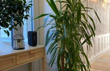 LE REPAIRE DU CLAIN gîte 4 étoiles pour 14 personnes avec piscine proche du Futuroscope - Foto 56