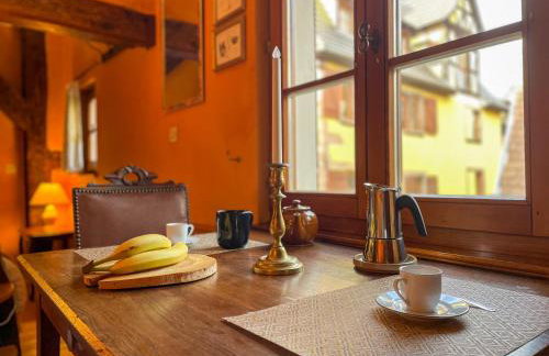 La Maison Bleue - Historic House in the Heart of Riquewihr - Foto 78