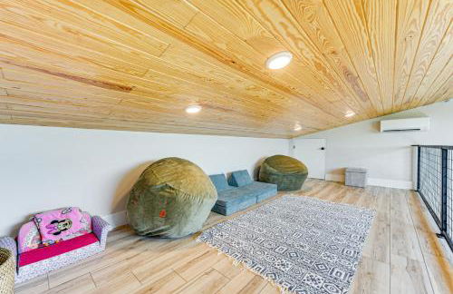 20-Acre Property with Trail Hill Country Hideaway! - Foto 18