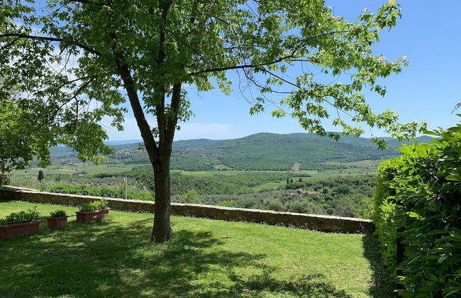 Apartment in Tuscany With Stunning Hilltop Views - Foto 17