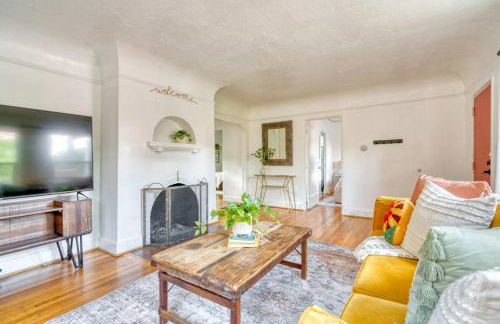 Stay Portland - Sedona Vibes in PDX- Walk to Local Shops & Coffee - Photo 15