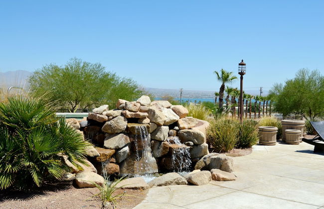 Gorgeous 3BD Havasu Home with Lake View - Foto 21