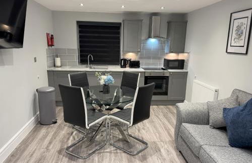 Edward Place Luxury Hot Tub Apartments - Foto 38