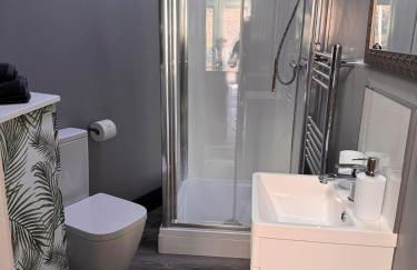 Wend Gardens Studio Carleton Skipton Pet Friendly - Foto 8