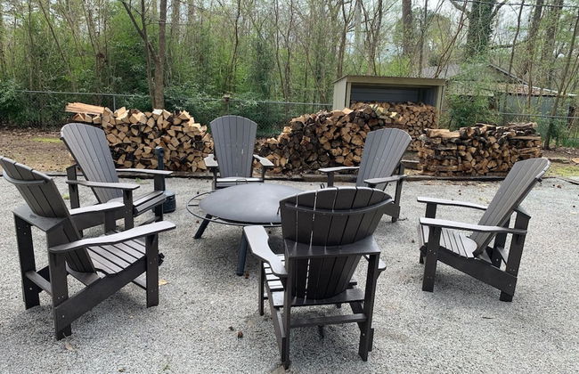 Riverbend Serenity Cabins - Foto 25