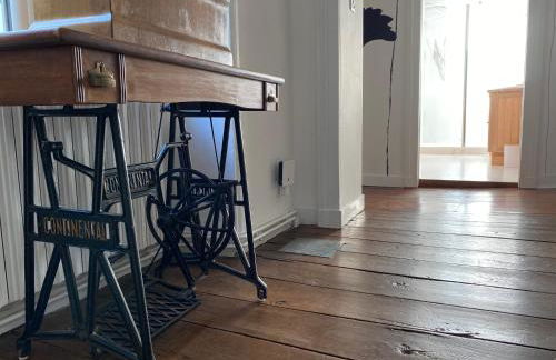 LE REPAIRE DU CLAIN gîte 4 étoiles pour 14 personnes avec piscine proche du Futuroscope - Foto 74