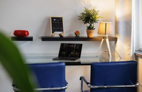 "Badestube Loft" im Zentrum von Bad Hersfeld mit modernem Design und offenem Wohnkonzept - Foto 16