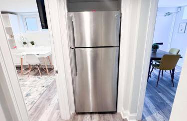 Jennifer's Walk to Brown U Private Entry & Patio - Foto 8