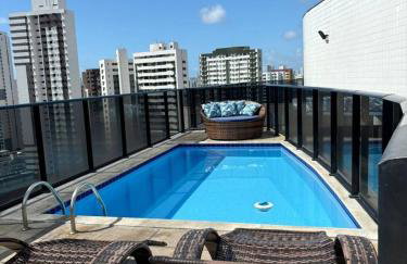 Flat Rosarinho III - Confortável e Super Completo - Foto 6