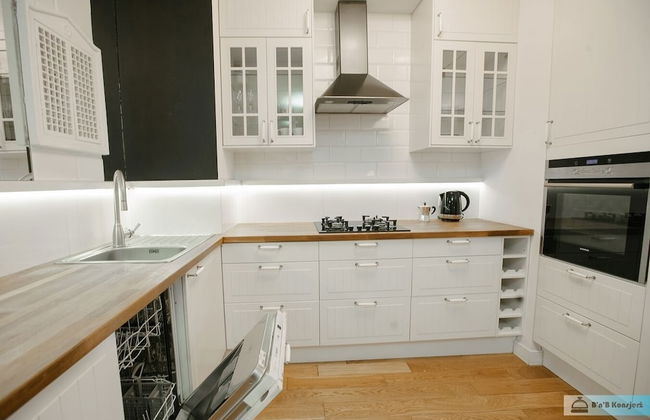 Warsaw Concierge Family Apartment - Foto 9