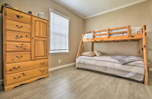 Waterfront New Orleans Home with Private Dock and Pier - Foto 14