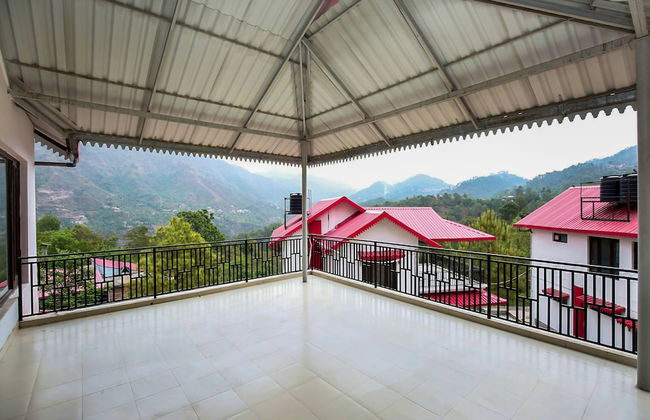 OYO Home 13529 Exotic 3BHK - Foto 20