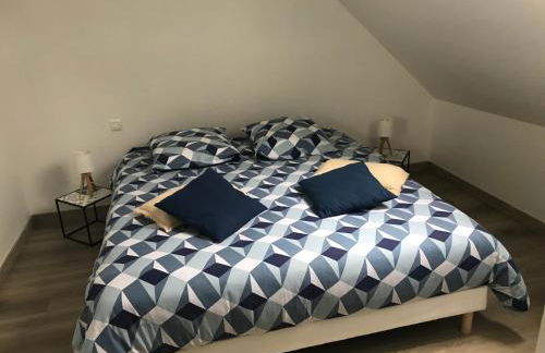 Gite 5 pers avec 2h espace bien-être privatisé inclus dans le prix de la nuit 80m2 de détente - Photo 36