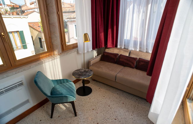 Palazzina Fortuny - Foto 37