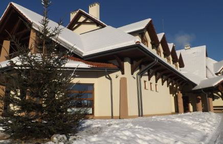 Zajazd Bieszczadzka Ostoja - Foto 28