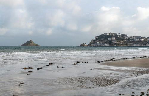 50m plage, appartement vue mer pour 3 - Foto 24