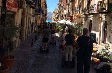 Tour di Cefalù in segway - Foto 3