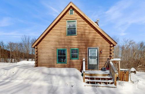 North Hill Cabin - Foto 1