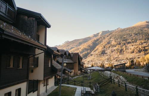 Appartamento a Ponte di Legno con Vista sulle Alpi - Foto 26