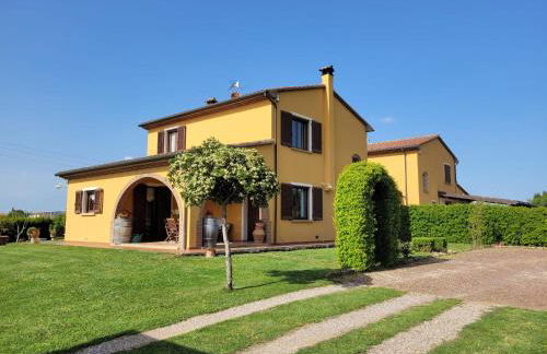 La Casina di campagna tra Cecina e Bibbona - Foto 11