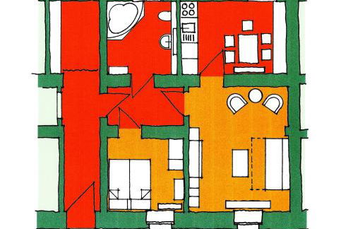 Ferienwohnung Sobrigau - Foto 8